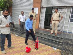 डीआईजी एवं एसएसपी सरगुजा के दिशा निर्देशन मे सरगुजा पुलिस की बड़ी कार्यवाही, यातायात नियमो की अनदेखी करने वाले 158 बाइक जब्त।