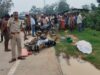 NH-43 सेदम में दर्दनाक सड़क हादसा: ट्रक की टक्कर से पत्नी की मौत, घायल पति ने 25 किमी पीछा कर आरोपी ट्रक पकड़वाया
