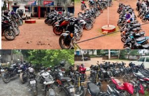 मैनपाट में स्टंटबाज बाइकर्स पर सरगुजा पुलिस का बड़ा एक्शन, 158 वाहनों पर कार्रवाई; हेल्पलाइन जारी कर जनता से मांगी सूचना