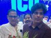 बिलासपुर पहुंचे राज्यसभा सांसद इमरान प्रतापगढ़ी, छात्रों के मुद्दों पर केंद्र सरकार को घेरा; शिक्षा मंत्री के इस्तीफे की मांग