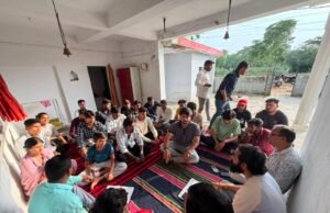 विश्व हिन्दू परिषद–बजरंग दल दर्री (स्वामी विवेकानन्द प्रखंड) की प्रखंड स्तरीय बैठक संपन्न