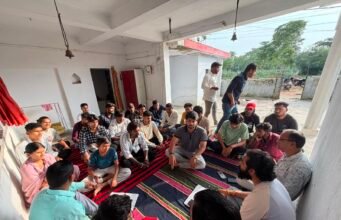 विश्व हिन्दू परिषद–बजरंग दल दर्री (स्वामी विवेकानन्द प्रखंड) की प्रखंड स्तरीय बैठक संपन्न