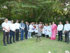 भारत सरकार के राजपत्र में अधिसूचित होने वाली पहली कोल पीएसयू सीएसआर योजना बनी ‘एसईसीएल के सुश्रुत’