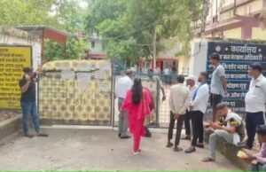 बाल संप्रेषण गृह में सनसनी: सुरक्षा गार्ड की संदिग्ध मौत, चार किशोर फरार, सुरक्षा व्यवस्था पर उठे बड़े सवाल
