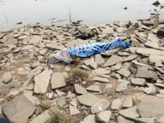 महानदी किनारे महिला का संदिग्ध शव मिलने से सनसनी, शरीर पर चोट के निशान; हत्या की आशंका, जांच में जुटी पुलिस