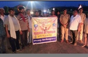 रतनपुर पुलिस की पहल ‘यातायात पाठशाला’ में सड़क सुरक्षा और यातायात नियमों का पालन करने दिया गया संदेश,