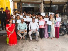 पुरस्कारों से सम्मानित प्रशिक्षिका नीलम साहू महिलाओं को बना रहीं आत्मनिर्भर, ब्यूटी एवं टेलरिंग प्रशिक्षण से रोजगार के नए अवसर