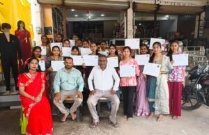 पुरस्कारों से सम्मानित प्रशिक्षिका नीलम साहू महिलाओं को बना रहीं आत्मनिर्भर, ब्यूटी एवं टेलरिंग प्रशिक्षण से रोजगार के नए अवसर