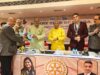 रोटरी क्लब कोरबा के 53वें पदस्थापना समारोह में सतनाम मल्होत्रा अध्यक्ष ओर उनकी नई कार्यकारिणी ने संभाली जिम्मेदारी