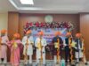नगर निगम अंबिकापुर के मनोनीत पार्षदों का हुआ शपथ ग्रहण निगम क्षेत्र की समस्याओं के समाधान के लिए दृढ़ता से लगे रहें एल्डरमैन- अनुराग सिंह देव