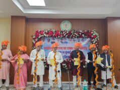 नगर निगम अंबिकापुर के मनोनीत पार्षदों का हुआ शपथ ग्रहण निगम क्षेत्र की समस्याओं के समाधान के लिए दृढ़ता से लगे रहें एल्डरमैन- अनुराग सिंह देव