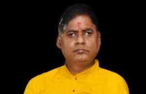 शोक सूचना – वार्ड क्रमांक 7 के शैलेन्द्र (इन्द्र) मंगल का आकस्मिक निधन, अंतिम संस्कार संपन्न
