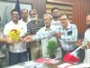 श्रमजीवी पत्रकार संघ ने जिले के नवपदस्थ पुलिस अधीक्षक एवं जिला पंचायत सीईओ से की सौजन्य मुलाकात