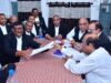 बिलासपुर जिला अधिवक्ता संघ चुनाव: अध्यक्ष-सचिव पद पर सीधा मुकाबला, कोर्ट परिसर में बढ़ी चुनावी हलचल