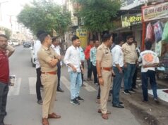 यातायात जांजगीर पुलिस की अनूठी पहल : सड़क सुरक्षा और सुगम यातायात के लिए संयुक्त अभियान