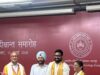 आईआईटी कानपुर से ई-मास्टर्स की उपाधि हासिल कर महेश कुमार जायसवाल ने बढ़ाया छत्तीसगढ़ का मान