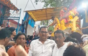 बिलासपुर में भगवान जगन्नाथ रथ यात्रा का भव्य स्वागत, रविंद्र सिंह ठाकुर ने की पूजा-अर्चना, प्रदेशवासियों की सुख-समृद्धि की कामना