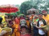 बालकोनगर में आयोजित जगन्नाथ रथ यात्रा उत्सव में उमड़े श्रद्धालु