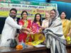 सामाजिक कार्यकर्ता हिरा देवी निराला रायपुर में हुई सम्मानित … “वक्ता मंच द्वारा 100 महिलाएं सम्मानित “