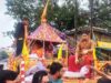 केशकाल में भगवान जगन्नाथ की भव्य रथयात्रा