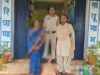 अवैध कच्ची महुआ शराब के साथ महिला आरोपिया गिरफ़्तार