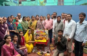 चिरपोटी में मनाया गया रथयात्रा का पर्व, एक परिवार जो निभा रहे लगभग 50 साल पुरानी परंपरा