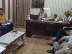 भारी बारिश के बाद मौसमी बीमारियों को लेकर स्वास्थ्य विभाग अलर्ट, सीएमएचओ ने आकस्मिक बैठक लेकर की हालात की समीक्षा