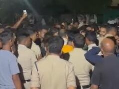 शिवरीनारायण नगर पंचायत अध्यक्ष के चेंबर में गोरक्षकों से कथित मारपीट, 3 पर FIR; अध्यक्ष पर संरक्षण देने के आरोप