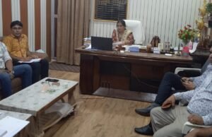 भारी बारिश के बाद मौसमी बीमारियों को लेकर स्वास्थ्य विभाग अलर्ट, सीएमएचओ ने आकस्मिक बैठक लेकर की हालात की समीक्षा