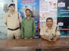 शादी का झांसा देकर अनाचार करने वाला आरोपी गिरफ्तार, थाना चांपा पुलिस की त्वरित कार्रवाई, आरोपी भेजा गया न्यायिक रिमांड पर