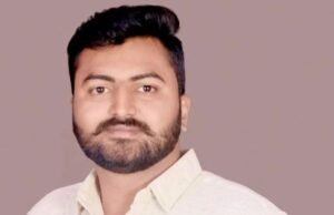 विकास शुक्ल ‘चंदन’ बने भाजयुमो के बलरामपुर-रामानुजगंज जिला प्रभारी