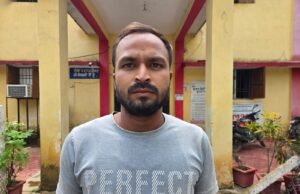 नाबालिग बालिका से अनाचार, आरोपी गिरफ्तार, शादी का झांसा देकर किया अनाचार, चंद घंटों में पकड़ा गया आरोपी
