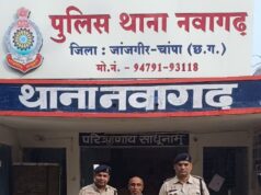 रंजिश पर फावड़े से सिर पर जानलेवा हमला कर, घायल किया, आरोपी गिरफ्तार