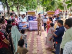 शिवरीनारायण क्षेत्र के चौपाटी में चला जनजागरूकता अभियान, अप्रवासी भारतीयों से जुड़े विषयों पर दी गई महत्वपूर्ण जानकारी
