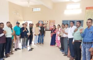 कोंडागांव में ऐतिहासिक पहल: शिक्षकों की लंबित मांगों के लिए ‘शिक्षक एकता मंच’ का गठन, एकजुट होकर लड़ेंगे अधिकारों की लड़ाई
