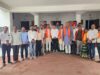 पाली-तानाखार में भाजपा की अहम बैठक, अभिषेक शुक्ला बोले- “बूथ जीते तो चुनाव जीते”