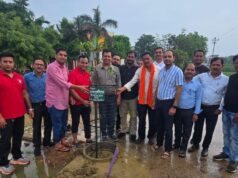 मोरमाटी सांस्कृतिक संगठन ने किया वृक्षारोपण, पर्यावरण संरक्षण का दिया संदेश …