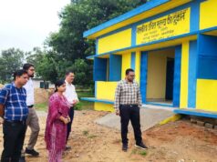 विकास कार्यों में गुणवत्ता और समयबद्धता से न करें समझौता, निर्माणाधीन कार्य शीघ्र पूर्ण कराएं: सीईओ श्री विनय कुमार पोयाम