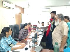 जनदर्शन में गूंजीं आमजन की समस्याएं: कलेक्टर ने हर आवेदन को गंभीरता से सुना, अधिकारियों को दिए त्वरित निराकरण के सख्त निर्देश