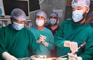सिम्स ने रचा नया इतिहास: पहली बार VATS तकनीक से टीबी जनित प्लूरल इफ्यूजन का सफल उपचार