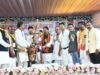 प्रदेश स्तरीय आमसभा, यादव महासम्मेलन एवं सामाजिक भवन लोकार्पण समारोह भव्य एवं ऐतिहासिक रूप से सम्पन्न