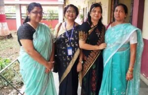 30 साल बाद फिर थामी किताबें : Corona के दर्द से टूटी नहीं… पति को खोने के बाद 30 साल बाद फिर थामी किताबें, 55 की उम्र में किया एमए