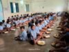 324 स्कूल, 16 हजार बच्चे और सामाजिक सहभागिता का अनूठा संगम: भैरमगढ़ में न्योता भोज का महाअभियान