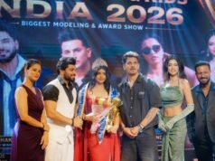 मिस टीन इंडिया 2026 का खिताब महक टंडन ने जीता, ग्लैमरस प्रोडक्शन हाउस के भव्य राष्ट्रीय मंच पर दिखा देशभर की प्रतिभाओं का जलवा
