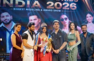 मिस टीन इंडिया 2026 का खिताब महक टंडन ने जीता, ग्लैमरस प्रोडक्शन हाउस के भव्य राष्ट्रीय मंच पर दिखा देशभर की प्रतिभाओं का जलवा