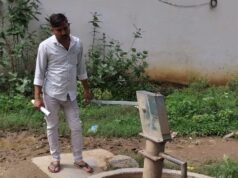 मुख्यमंत्री हेल्पलाइन से मिली त्वरित राहत महज 8 दिनों में सुधरा हैंडपंप, ग्रामीणों के चेहरे पर लौटी मुस्कान