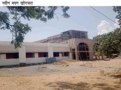पीएम जनमन योजना के तहत बन रहा नया छात्रावास, 15 अगस्त तक पूर्ण करने के निर्देश