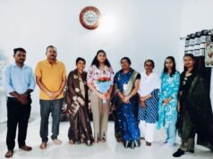 शिप्रा विद्यालय की छात्रा टेसू पल्लवी का प्रयास आवासीय विद्यालय में चयन