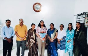 शिप्रा विद्यालय की छात्रा टेसू पल्लवी का प्रयास आवासीय विद्यालय में चयन