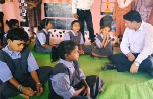 ब्रिज कोर्स से तय होगी 1200 शाला त्यागी व अप्रवेशी बच्चों की कक्षाएं, शिक्षा की मुख्यधारा से जुड़ेंगे बच्चे